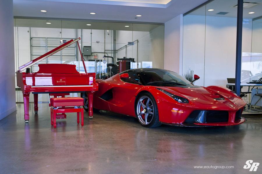  Ferrari LaFerrari by SR Auto Group 2020 года  (фото 15 из 16)